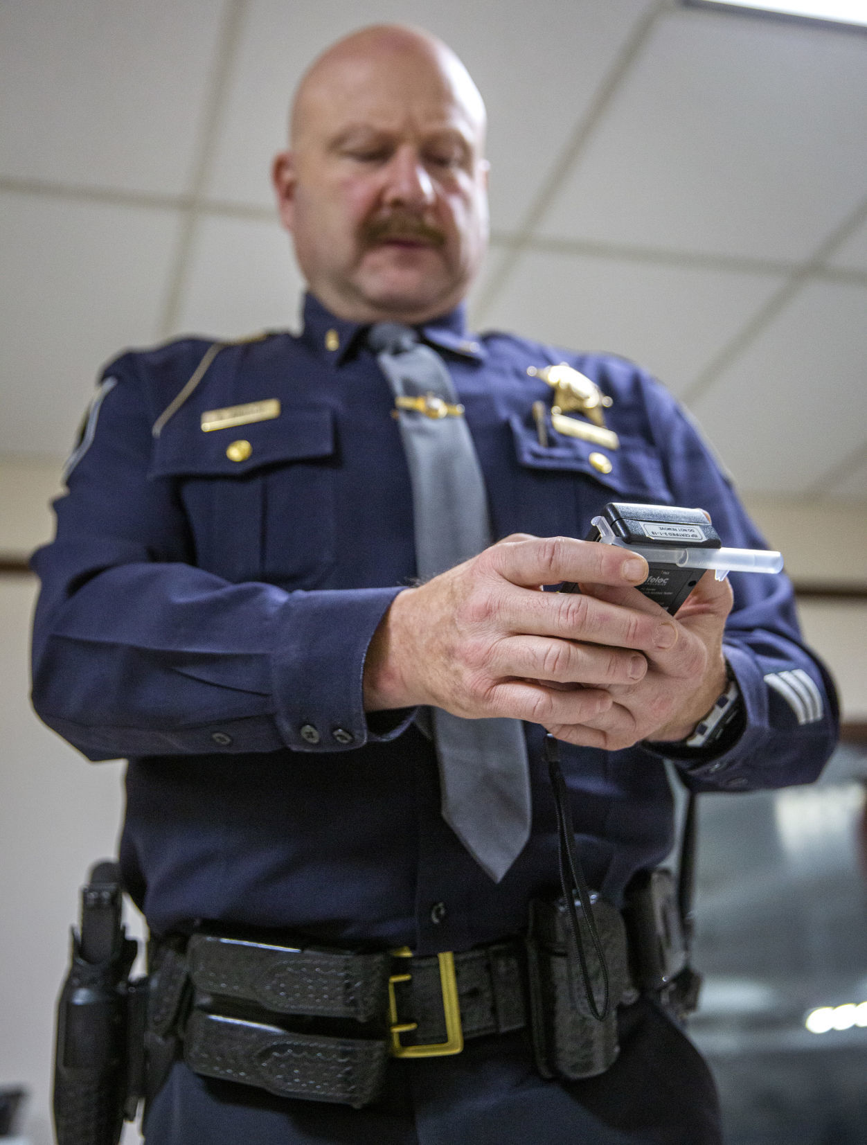 Training for the impaired